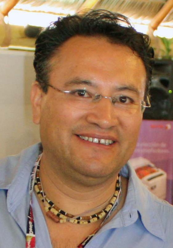 Retrato de Adan Avelar